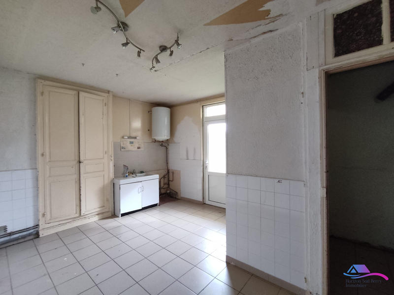 Maison - 200 m² - 5 pièces