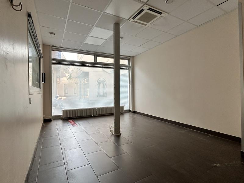 Bureau - 73 m² - 3 pièces