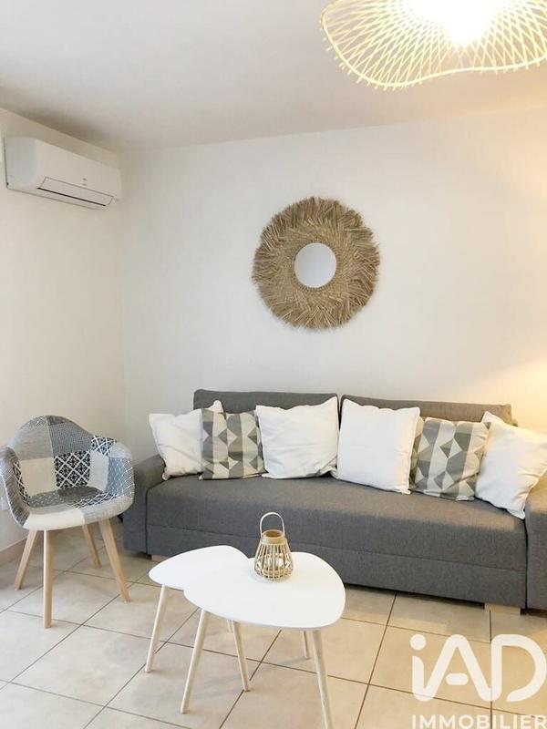 Appartement - 47 m² - 2 pièces