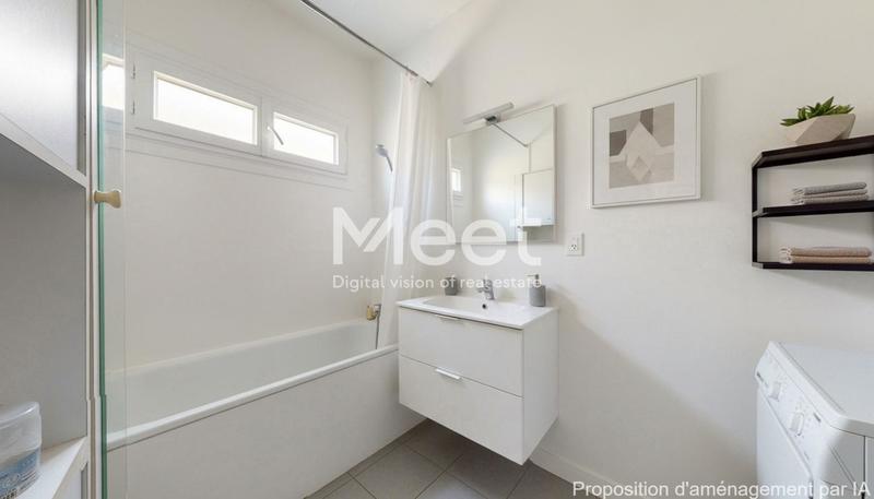 Maison - 65 m² - 3 pièces