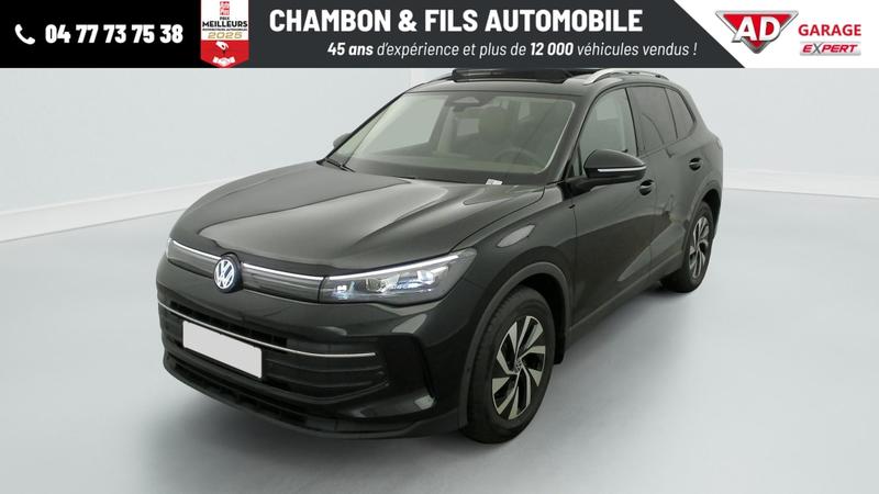 Volkswagen Tiguan 1.5 Etsi 150ch Dsg7 Life Plus