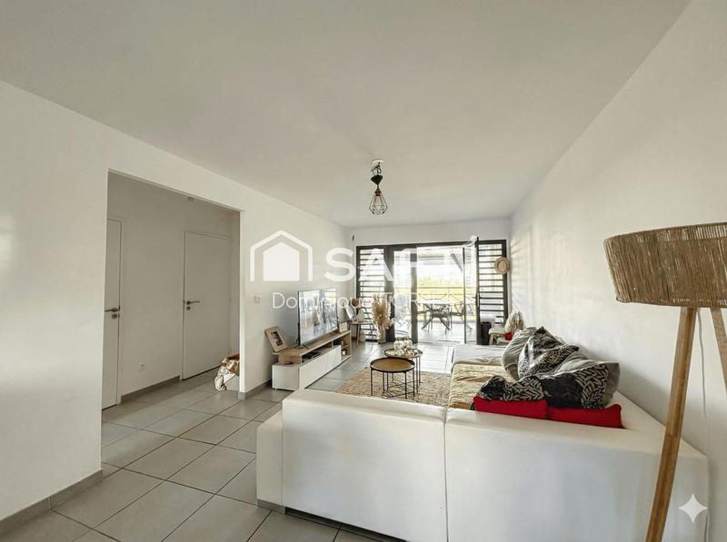 Appartement - 64 m² - 3 pièces