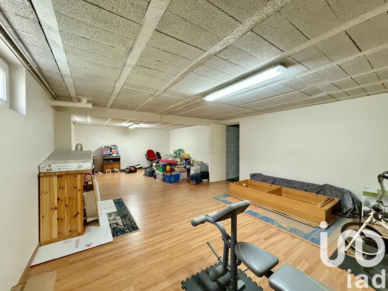 Maison - 165 m² - 7 pièces