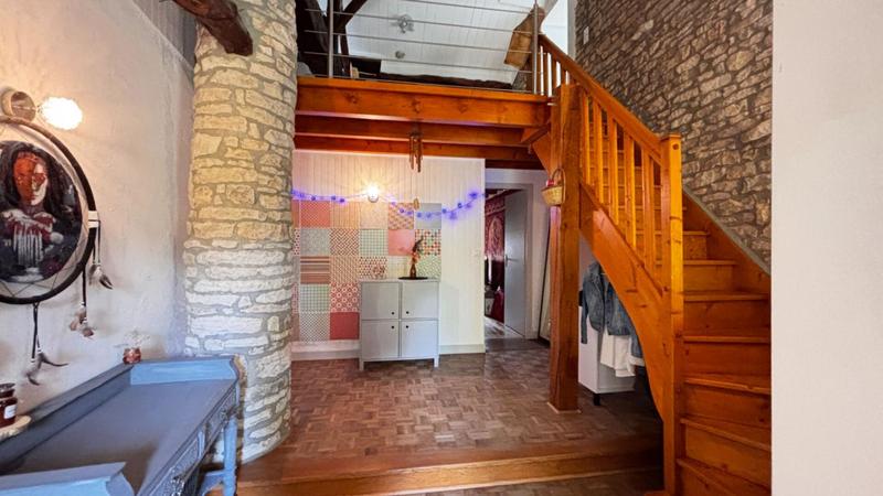 Maison - 152 m² - 6 pièces