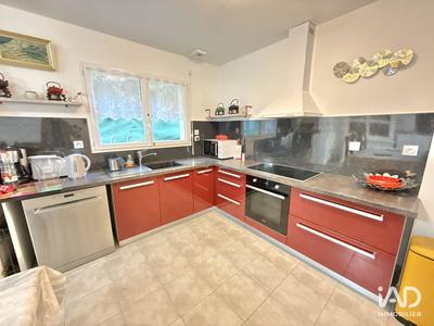 Maison - 108 m² - 5 pièces