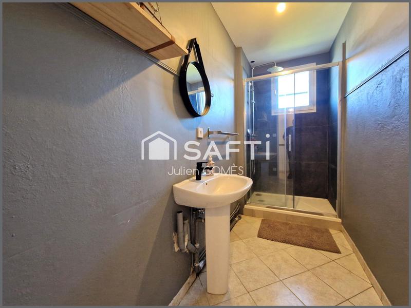 Maison - 92 m² - 5 pièces