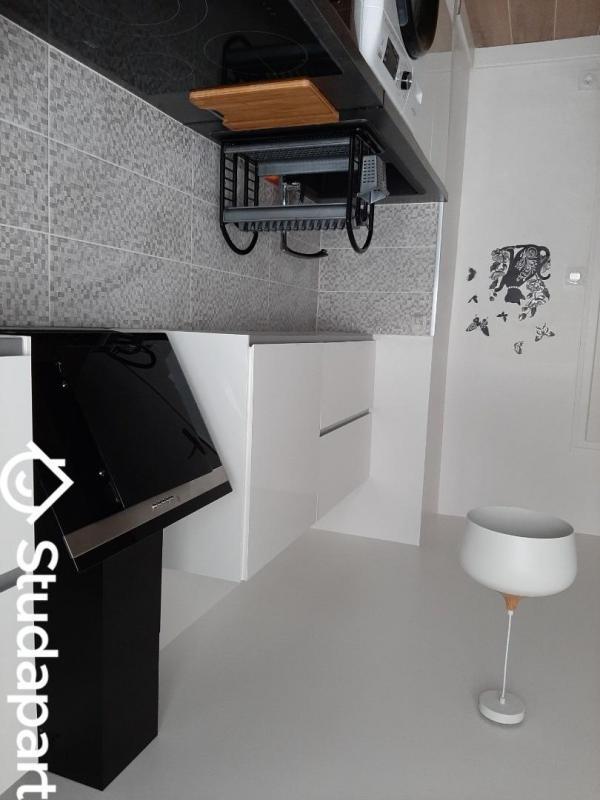 Chambre - 43 m² - 1 pièce