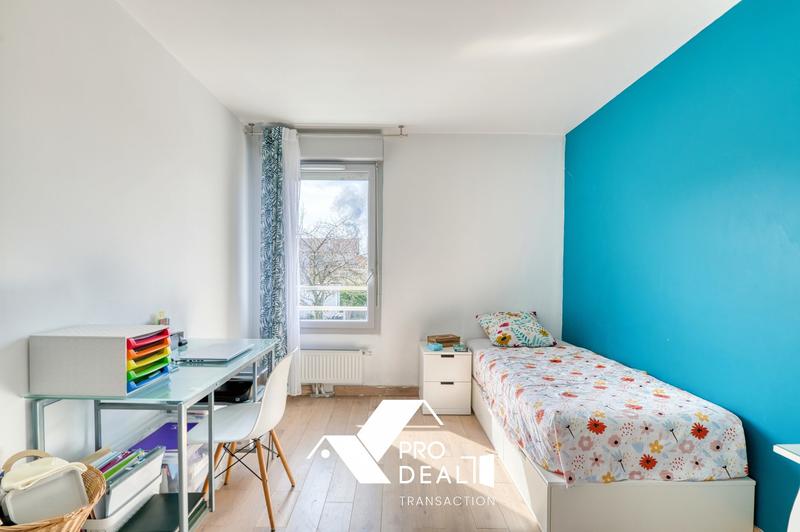 Maison - 95 m² - 4 pièces