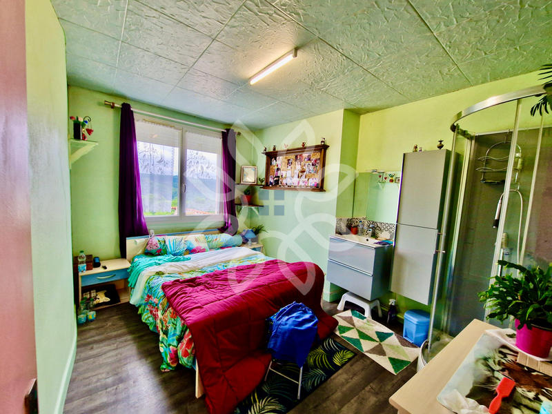 Maison - 42 m² - 3 pièces