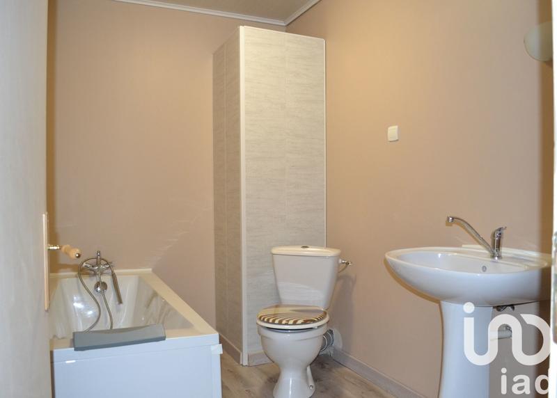 Maison - 103 m² - 5 pièces