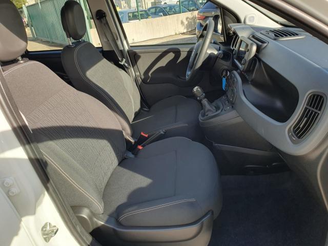 Fiat Panda My23 1.0 70 ch Hybride Bsg s/S Cross