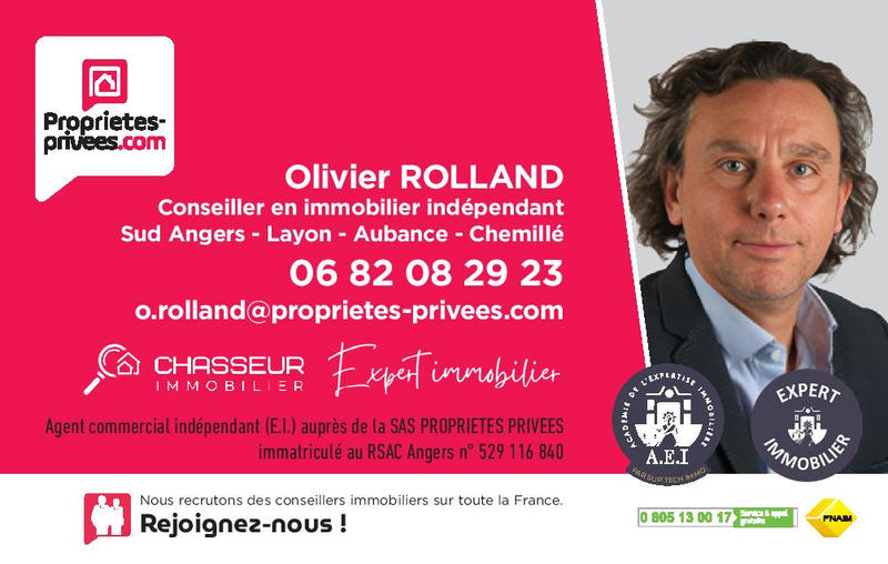 Maison - 83 m² - 2 pièces