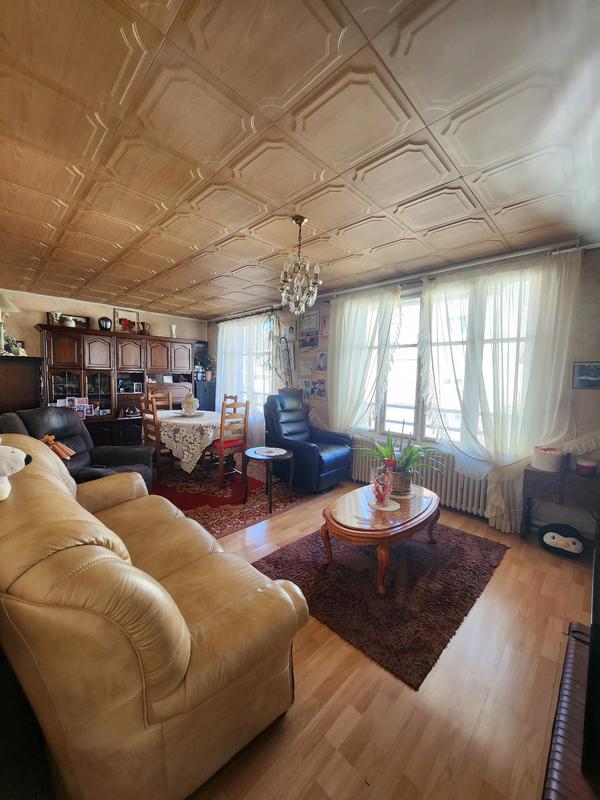 Maison - 68 m² - 4 pièces