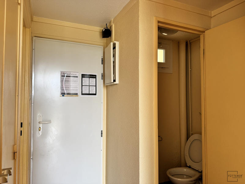 Appartement - 36 m² - 2 pièces