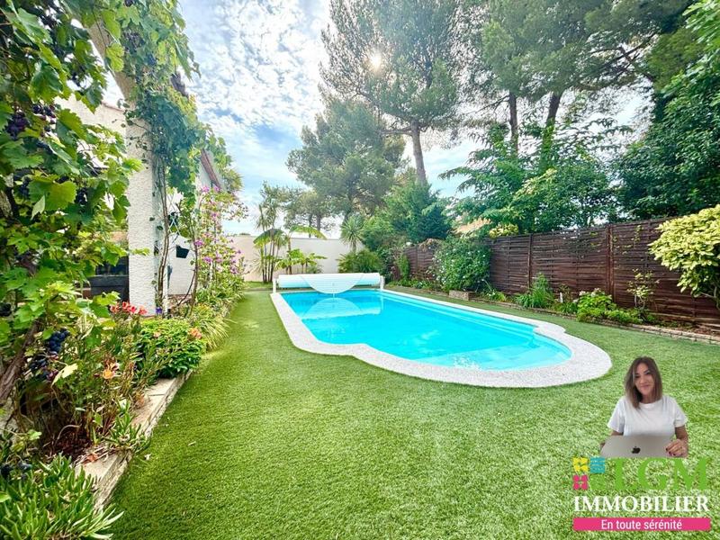 Villa - 113 m² - 5 pièces