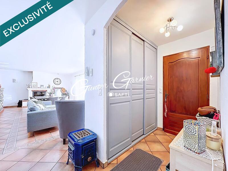 Maison - 90 m² - 4 pièces