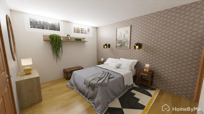 Maison - 85 m² - 5 pièces