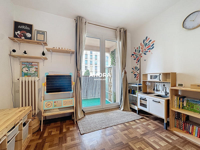 Appartement - 64 m² - 3 pièces