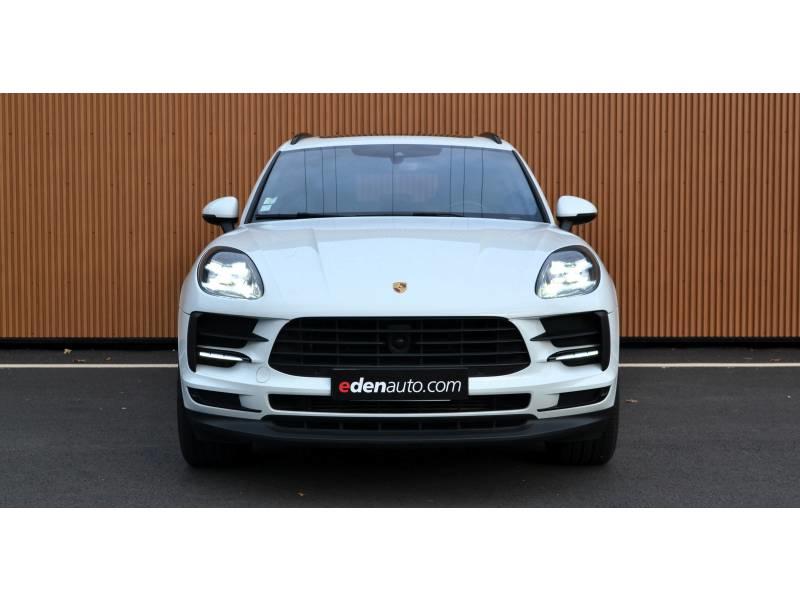 Porsche Macan 2.0 245 ch Pdk