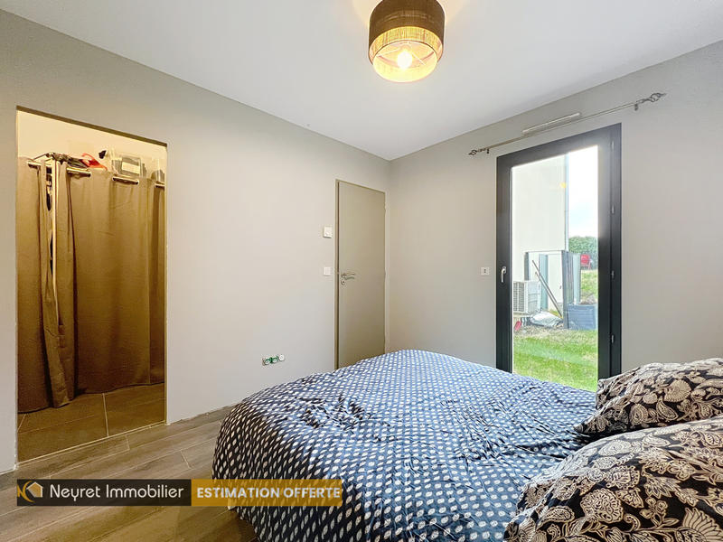 Maison - 121 m² - 5 pièces