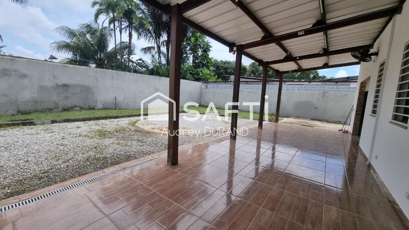 Maison - 108 m² - 4 pièces