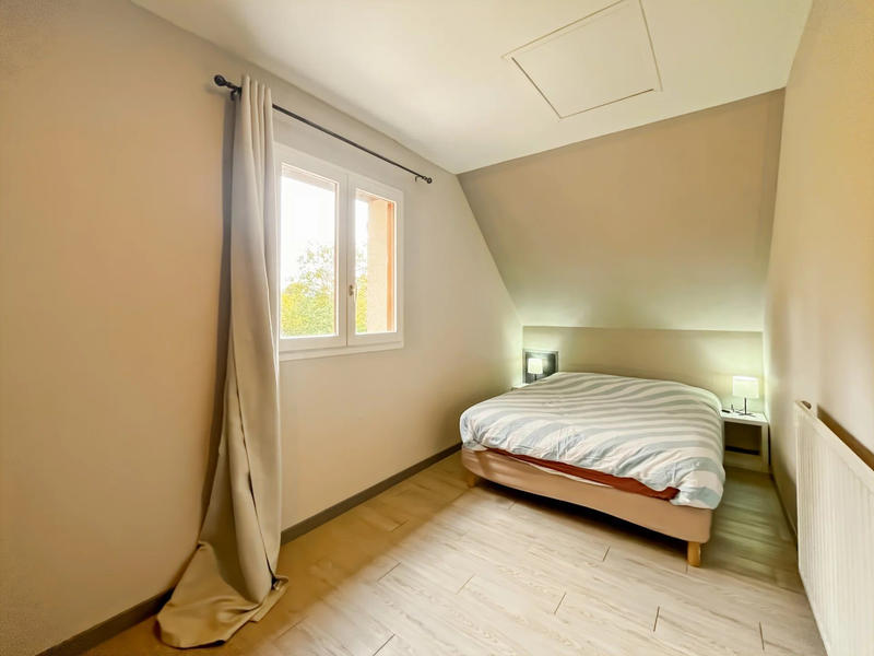 Maison - 104 m² - 6 pièces