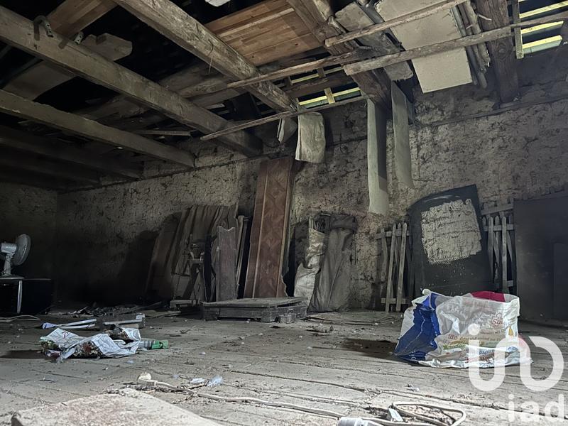 Maison - 70 m² - 1 pièce