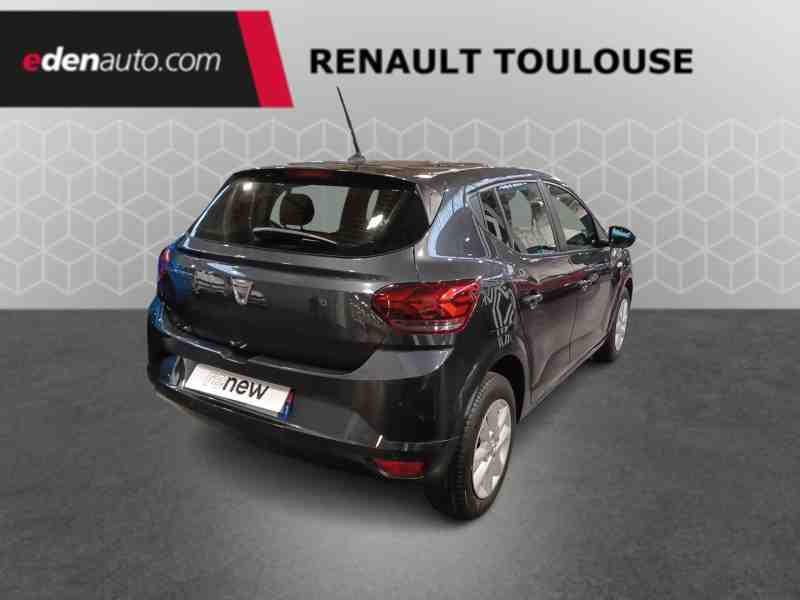 Dacia Sandero TCe 90 - 22b Confort