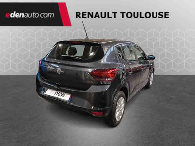 Dacia Sandero TCe 90 - 22b Confort