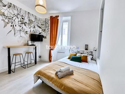 Studio - 21 m² - 1 pièce