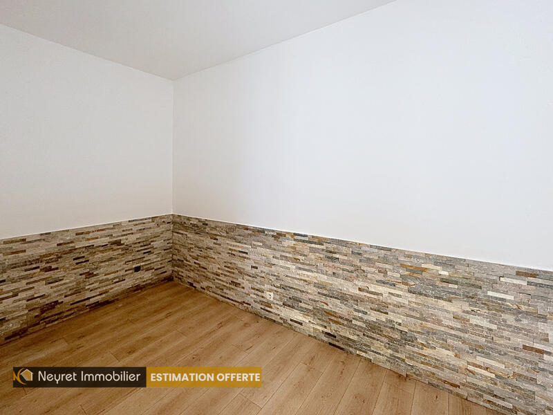 Appartement - 41 m² - 1 pièce