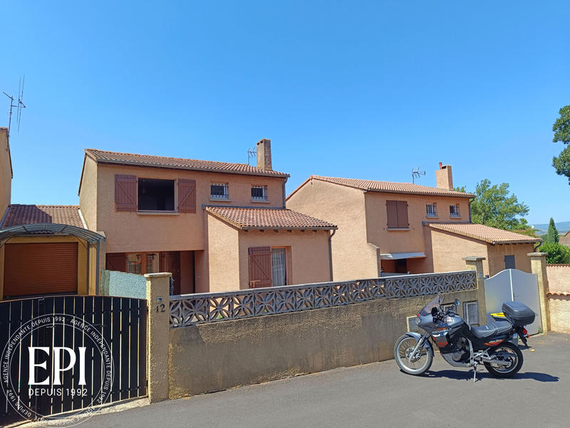 Maison - 95 m² - 5 pièces