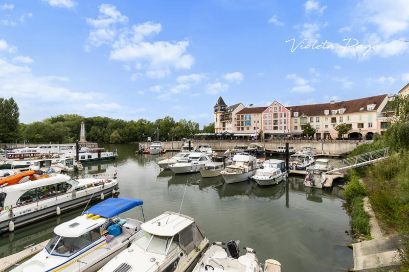 Appartement - 76 m² - 4 pièces