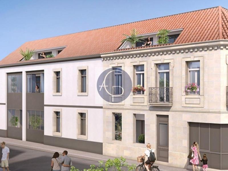 Appartement - 70 m² - 3 pièces