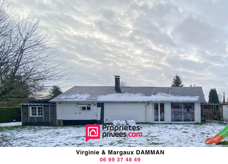 Maison - 211 m² - 6 pièces