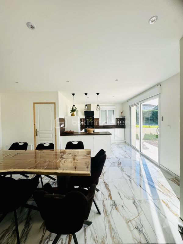 Pavillon - 116 m² - 5 pièces