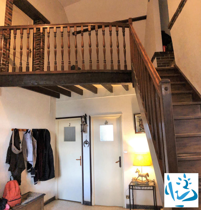 Maison - 205 m² - 7 pièces