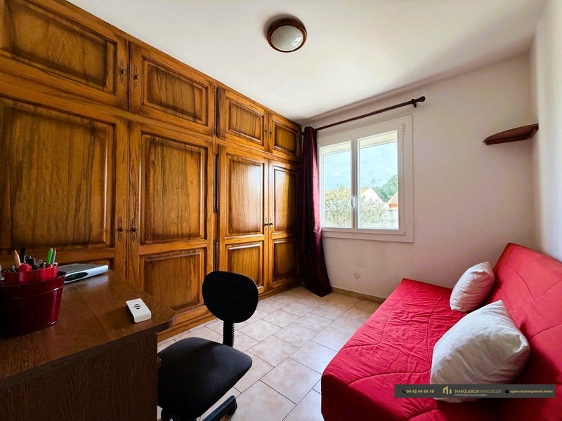 Maison - 93 m² - 4 pièces