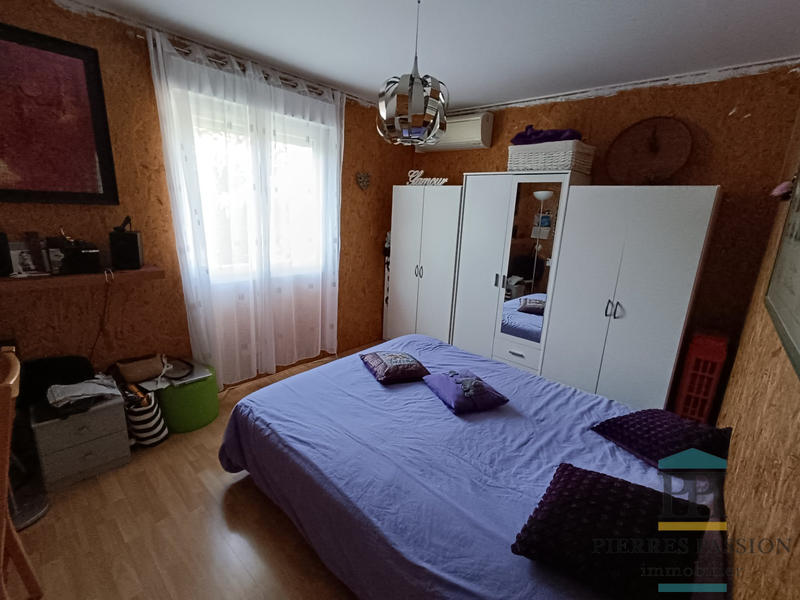 Maison contemporaine - 126 m² - 5 pièces