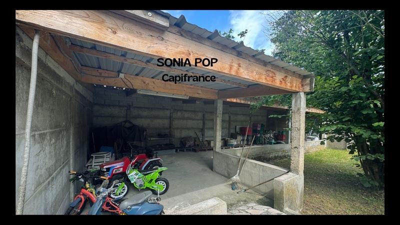 Maison - 134 m² - 7 pièces