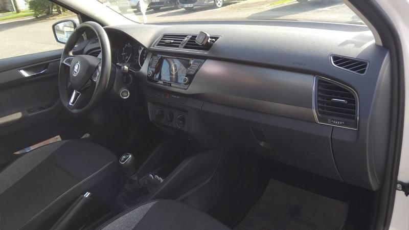 Skoda Fabia 1.0 TSi 95 Clever - Première main
