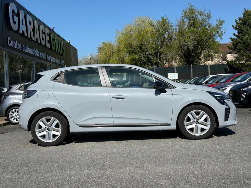 Renault Clio V TCe 90 ch Gsr2 Evolution