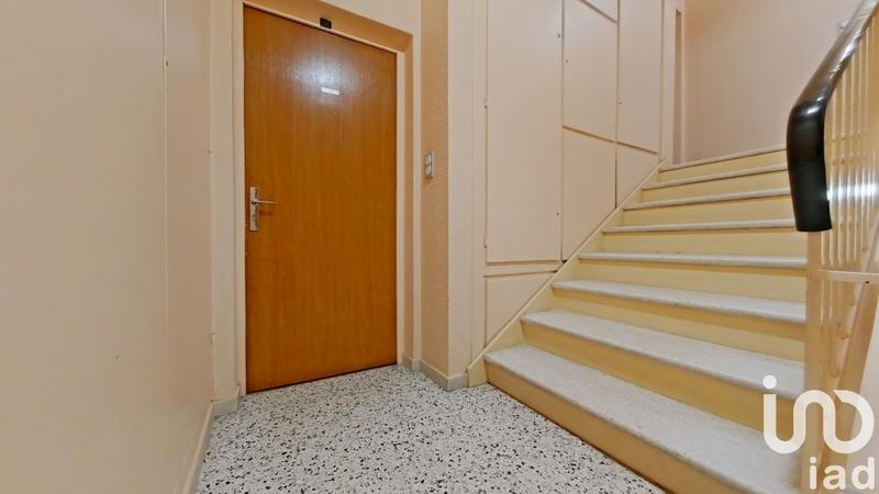 Appartement - 52 m² - 2 pièces