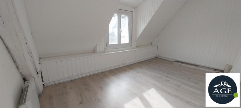 Maison - 55 m² - 3 pièces