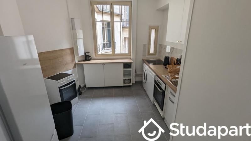 Chambre - 23 m² - 1 pièce