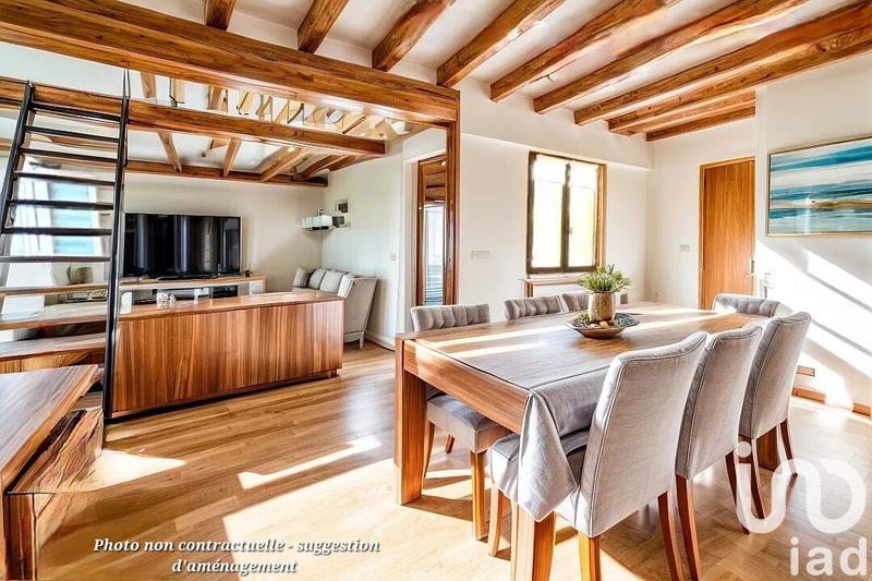 Maison - 90 m² - 4 pièces