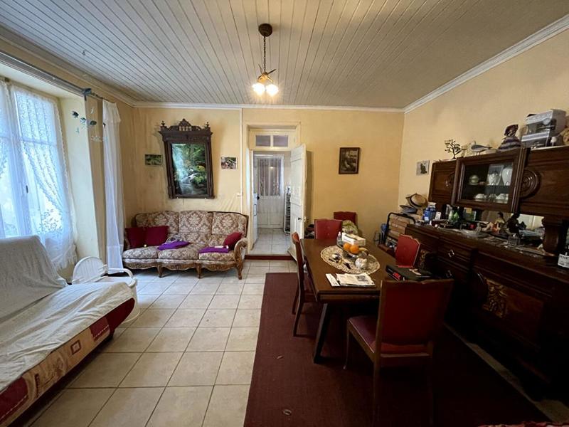 Maison - 77 m² - 4 pièces