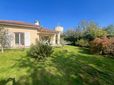 Maison - 145 m² - 6 pièces