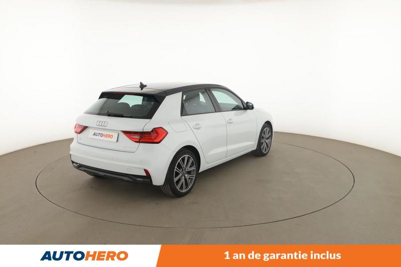 Audi A1 sportback 25 Tfsi Advanced 2 95 ch
