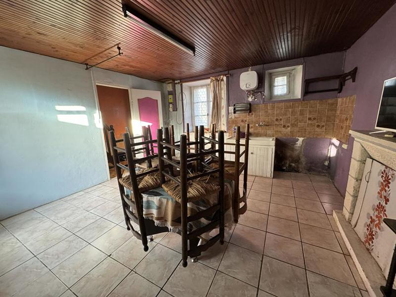 Maison - 35 m² - 2 pièces